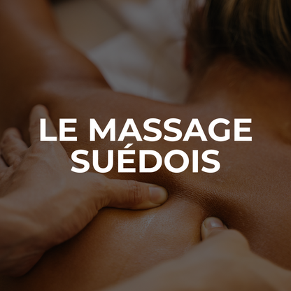 MASSAGE SUÉDOIS