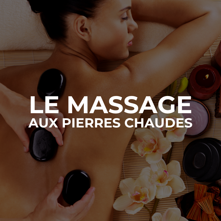 MASSAGE AUX PIERRES CHAUDES