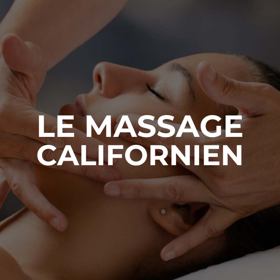 MASSAGE CALIFORNIEN