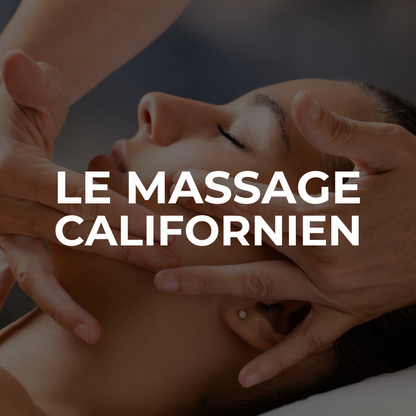 MASSAGE CALIFORNIEN