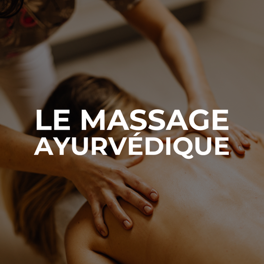 MASSAGE AYURVÉDIQUE